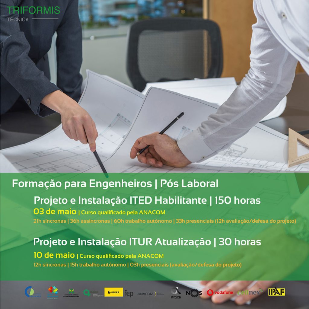 Triformis Forma o Para Engenheiros OET Sec o Regional Norte